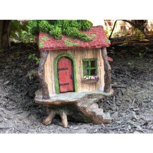 Fairy Garden Fairy Houses Fairy Garden Houses for Outdoor Fairy House